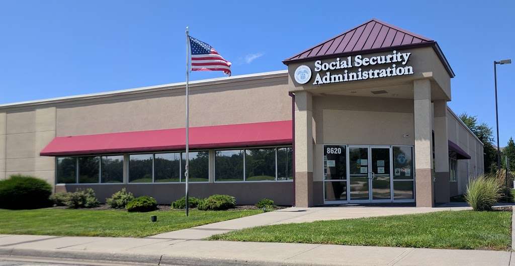 Social Security Administration | 8620 N Green Hills Rd, Kansas City, MO 64154 | Phone: (800) 772-1213