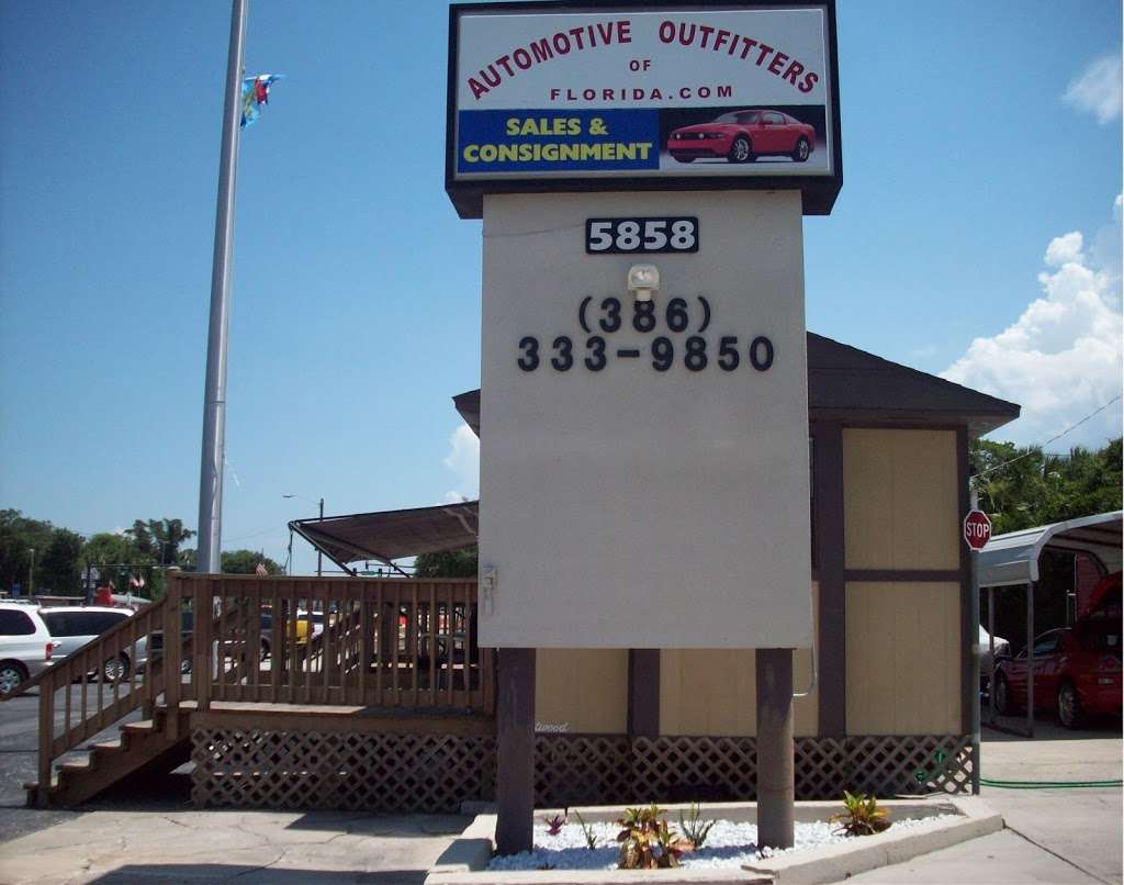Automotive Outfitters Of Florida Inc. | S Ridgewood Ave, Port Orange, FL 32127, USA | Phone: (386) 333-9850