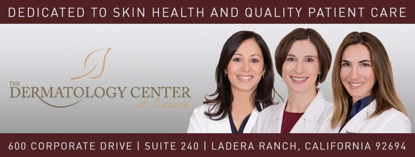 Stephanie K. Fogelson MD / The Dermatology Center at Ladera | 600 Corporate Dr #240, Ladera Ranch, CA 92694, USA | Phone: (949) 364-8411
