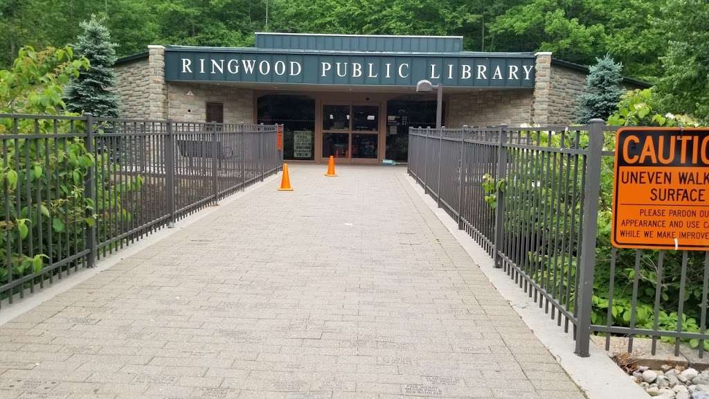 Ringwood Public Library | 30 Cannici Dr, Ringwood, NJ 07456, USA | Phone: (973) 962-6256