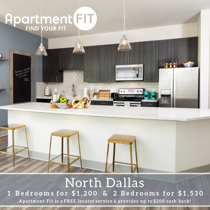 Apartment Fit | 5307 E Mockingbird Ln #550, Dallas, TX 75206, USA | Phone: (469) 782-7888