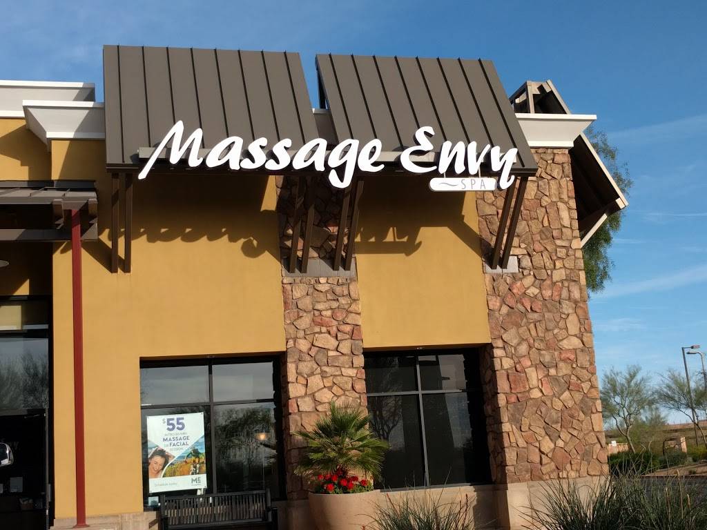 Massage Envy | 2330 W Happy Valley Rd Ste 1021, Phoenix, AZ 85085, USA | Phone: (623) 780-3689