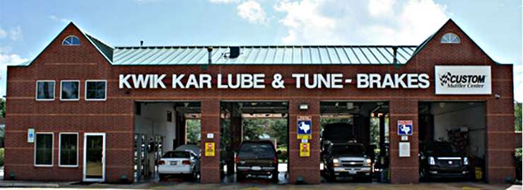 Greatwood Kwik Kar Lube & Tune | 1260 Crabb River Rd, Richmond, TX 77469, USA | Phone: (281) 545-9800