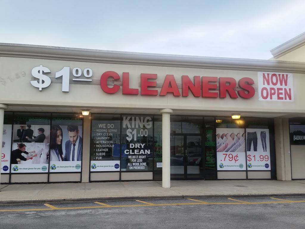 King $1 Cleaners | 3123 FM 1960, Humble, TX 77338, USA | Phone: (281) 821-5464