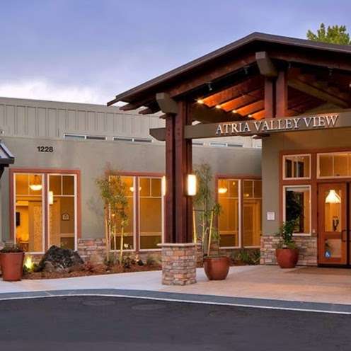 Atria Valley View | 1228 Rossmoor Pkwy, Walnut Creek, CA 94595, USA | Phone: (925) 478-7413