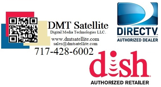 DMT Satellite - Digital Media Technologies LLC. | 207 N Main St, York, PA 17403, USA | Phone: (717) 428-6002