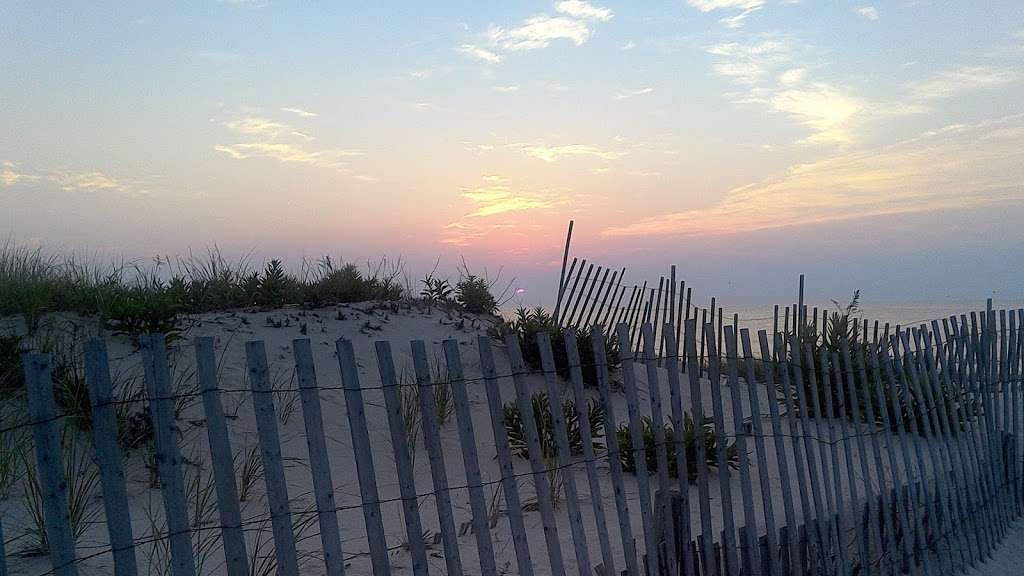 White Sands Beach | 20th Ave, Seaside Park, NJ 08752, USA