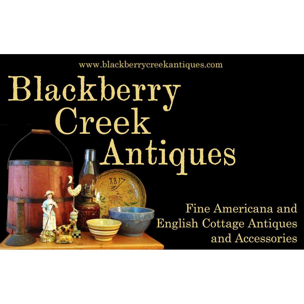 Blackberry Creek Antiques | 28140 W Meadow Lane Rd., McHenry, IL 60051, USA
