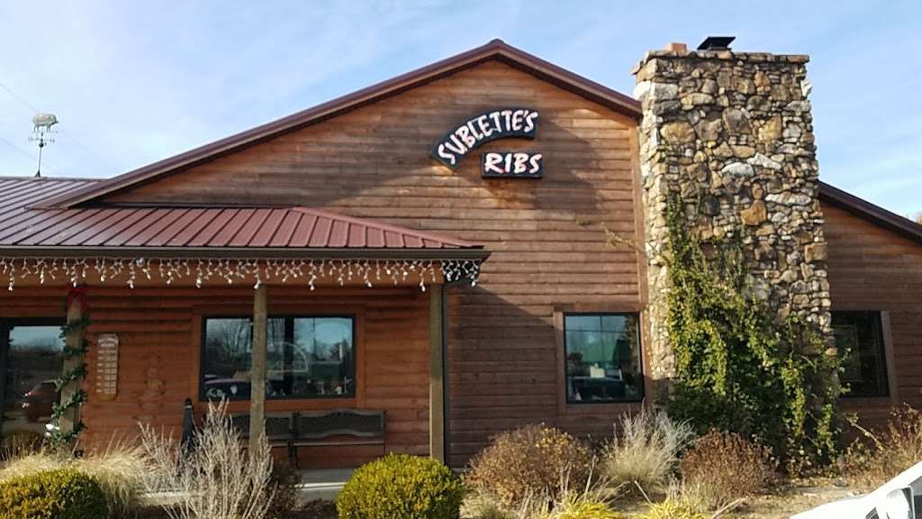 Sublettes Ribs | 924 N 6th St, Monticello, IN 47960, USA | Phone: (574) 583-7427