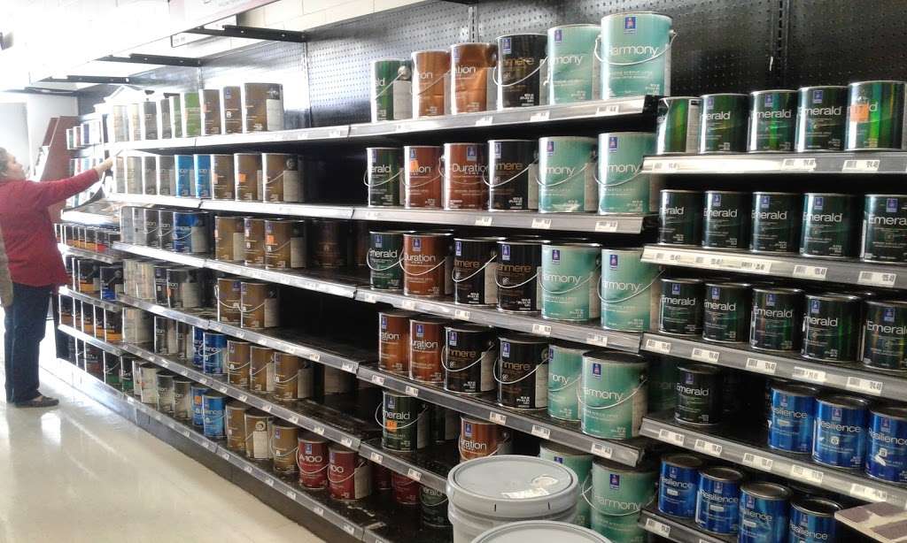 Sherwin-Williams Paint Store | 11316 North Fwy, Houston, TX 77037, USA | Phone: (281) 445-0450