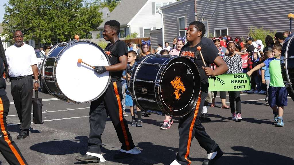 Benton Harbor High School | 870 Colfax Ave, Benton Harbor, MI 49022, USA | Phone: (269) 605-1200