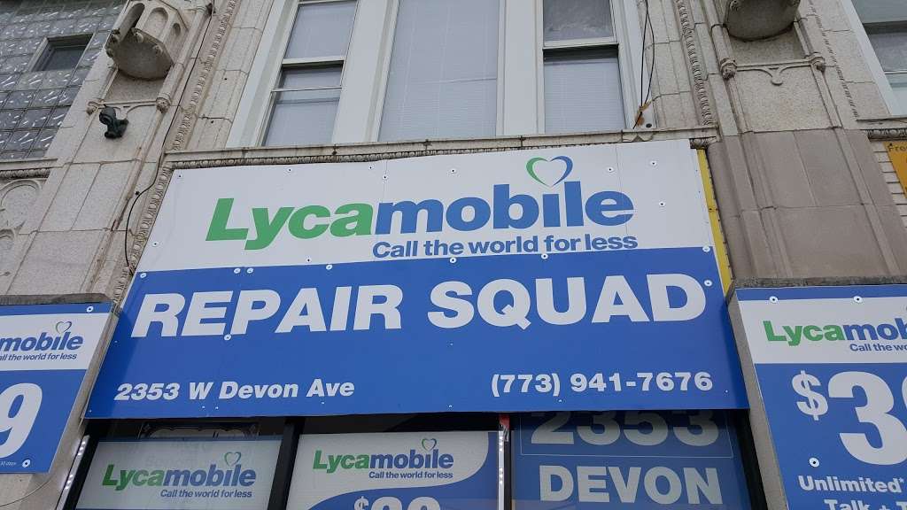 REPAIR SQUAD | 2353 W Devon Ave, Chicago, IL 60659, USA | Phone: (773) 941-7676