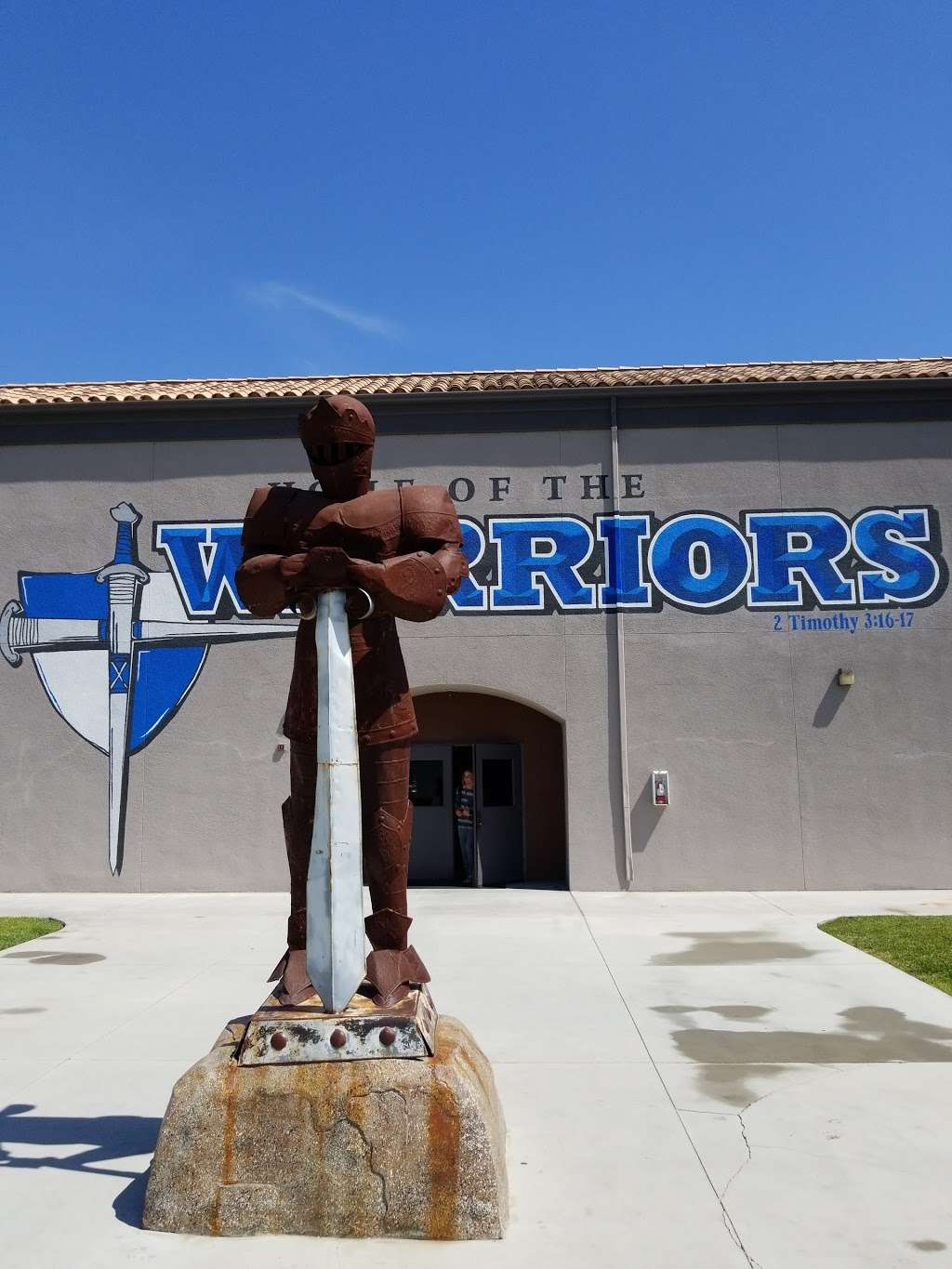 Calvary Murrieta Christian School | 24225 Monroe Ave, Murrieta, CA 92562, USA | Phone: (951) 834-9190