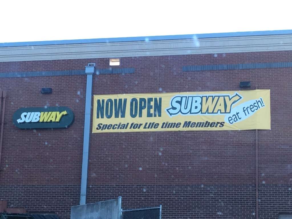 Subway | 18410 U.S. 281 Access Rd #107, San Antonio, TX 78259, USA | Phone: (210) 842-1659