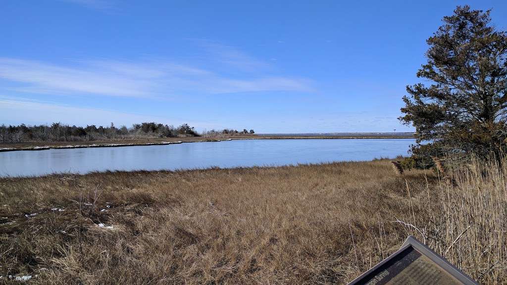 Spizzle Creek Bird Blind | Spizzle Creek Bird Blind Trail, Lanoka Harbor, NJ 08734 | Phone: (732) 830-1835