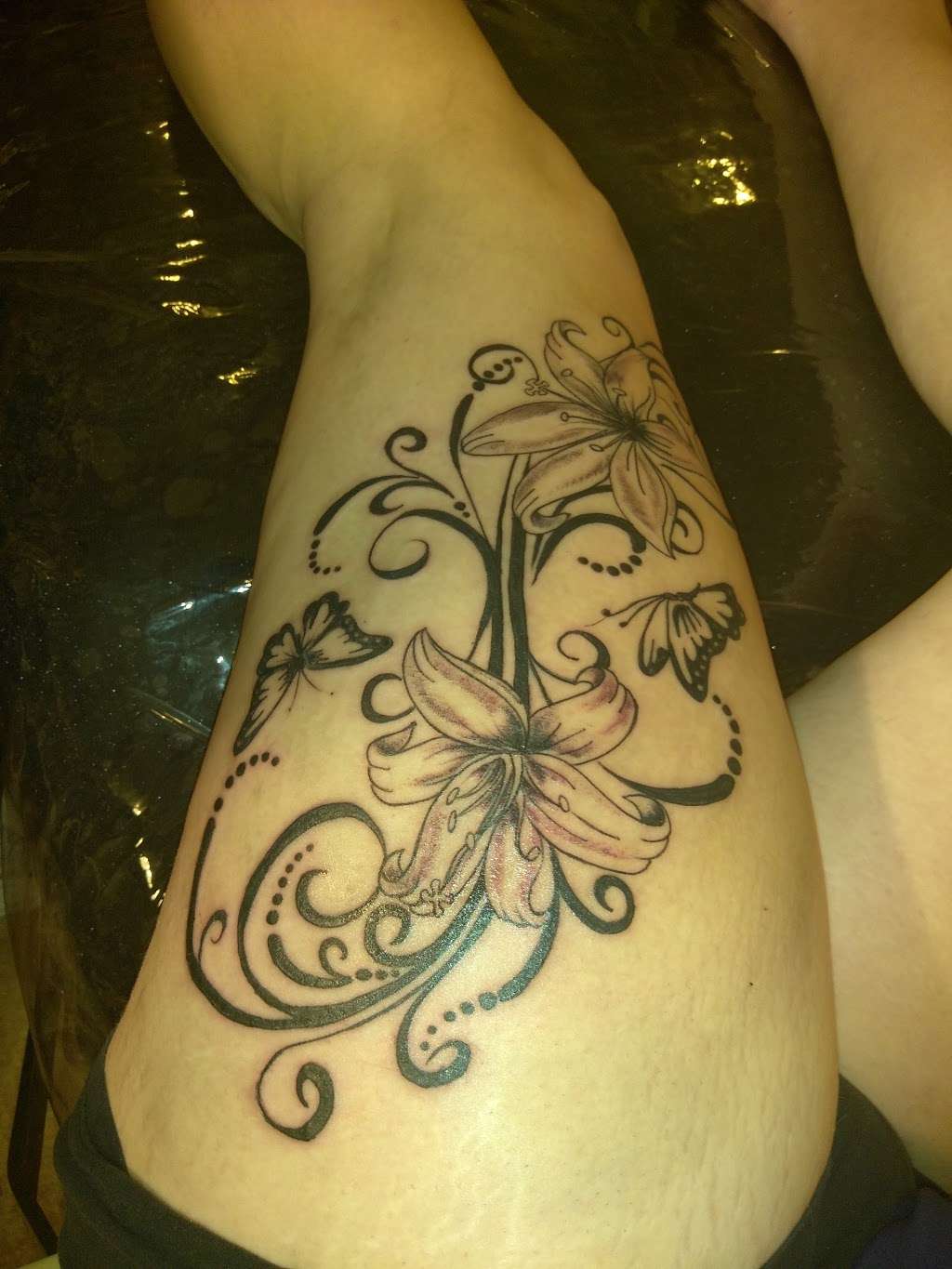 About You Custom Tattoo | 3014 S Woodland Blvd, DeLand, FL 32720, USA | Phone: (386) 456-0620