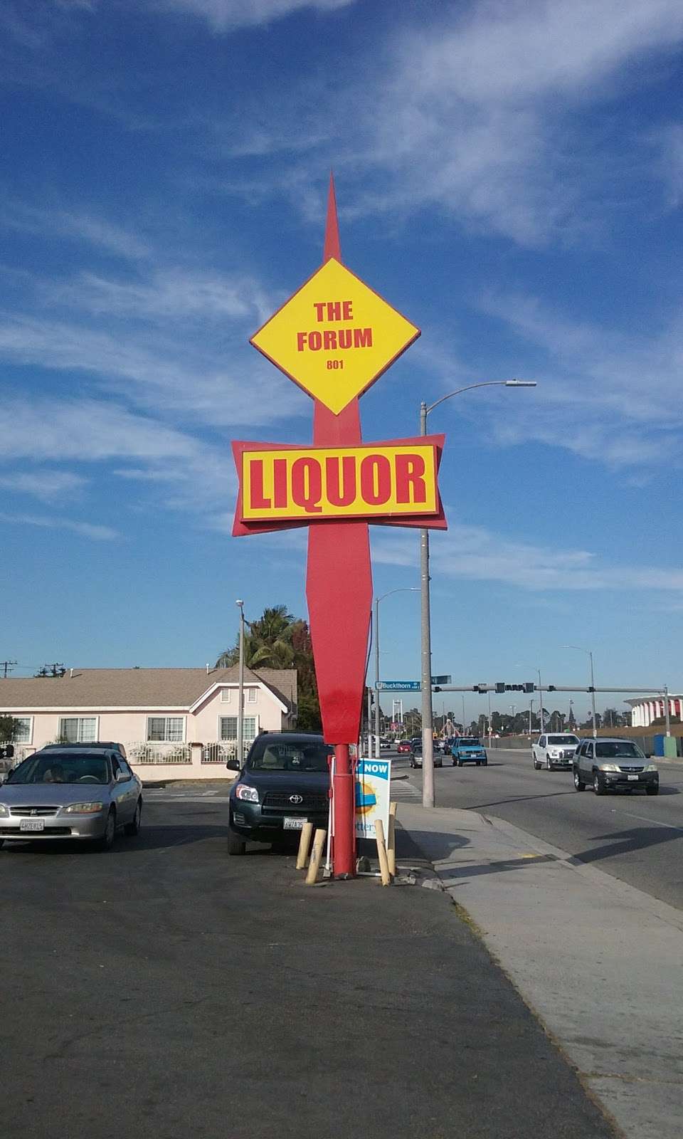 Forum Liquors | 801 S Prairie Ave, Inglewood, CA 90301, USA | Phone: (310) 671-3600