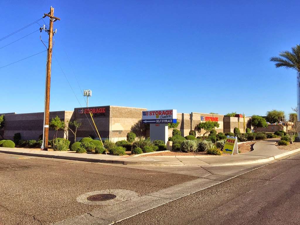 US Storage Centers | 5801 W San Miguel Ave, Glendale, AZ 85301, USA | Phone: (623) 748-0108