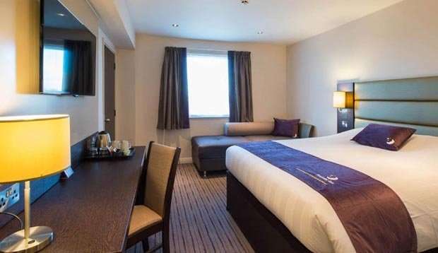 Premier Inn London Edmonton | Advent Way, London N18 3AF, UK | Phone: 0871 527 9404