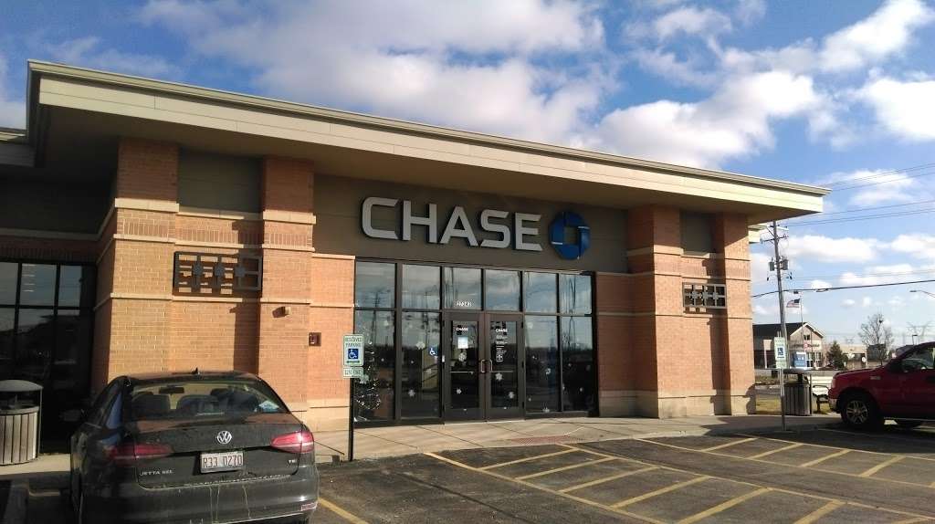 Chase Bank | 27242 W Eames St, Channahon, IL 60410 | Phone: (815) 467-9705