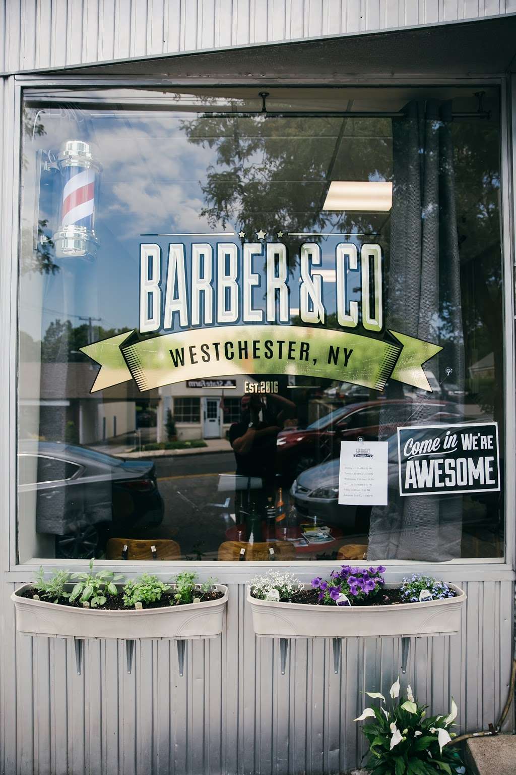 Barber & Co. | 496 New Rochelle Rd, Bronxville, NY 10708, USA | Phone: (914) 840-4130