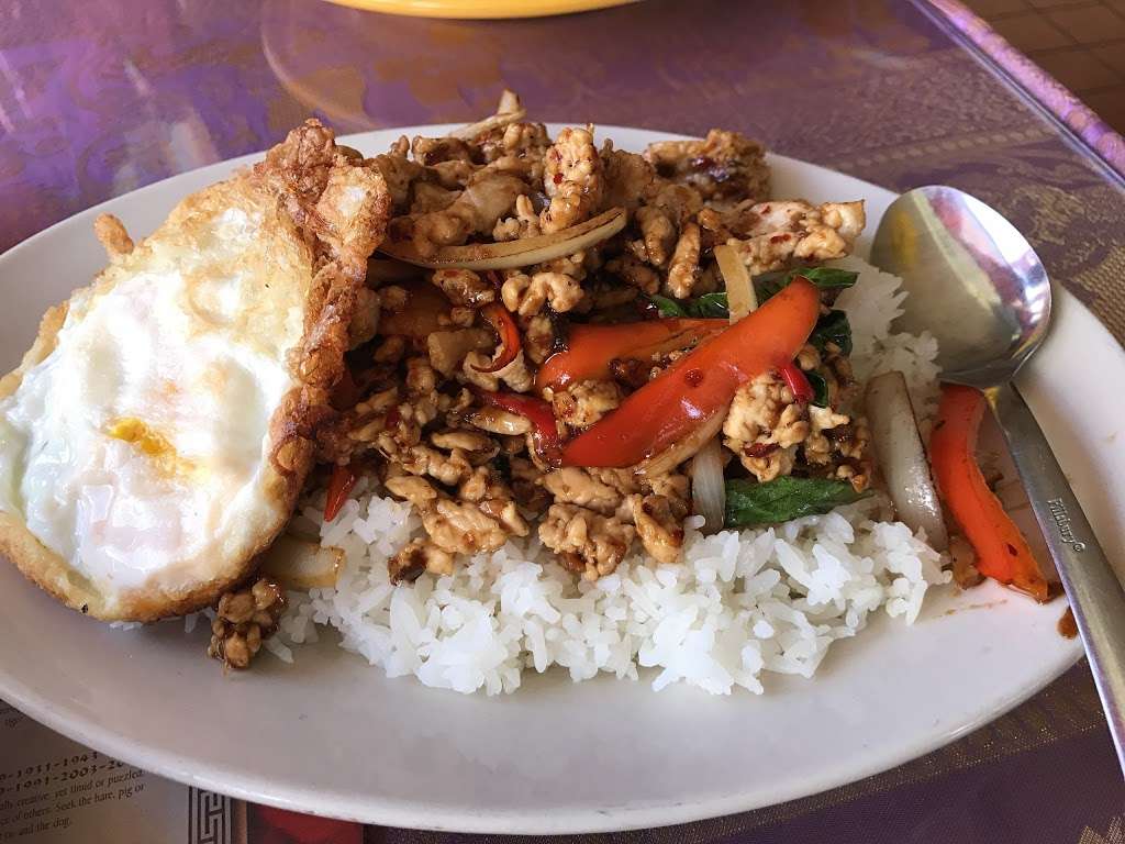 vegan my thai | 2903, 21714 Devonshire St, Chatsworth, CA 91311, USA | Phone: (818) 341-7002