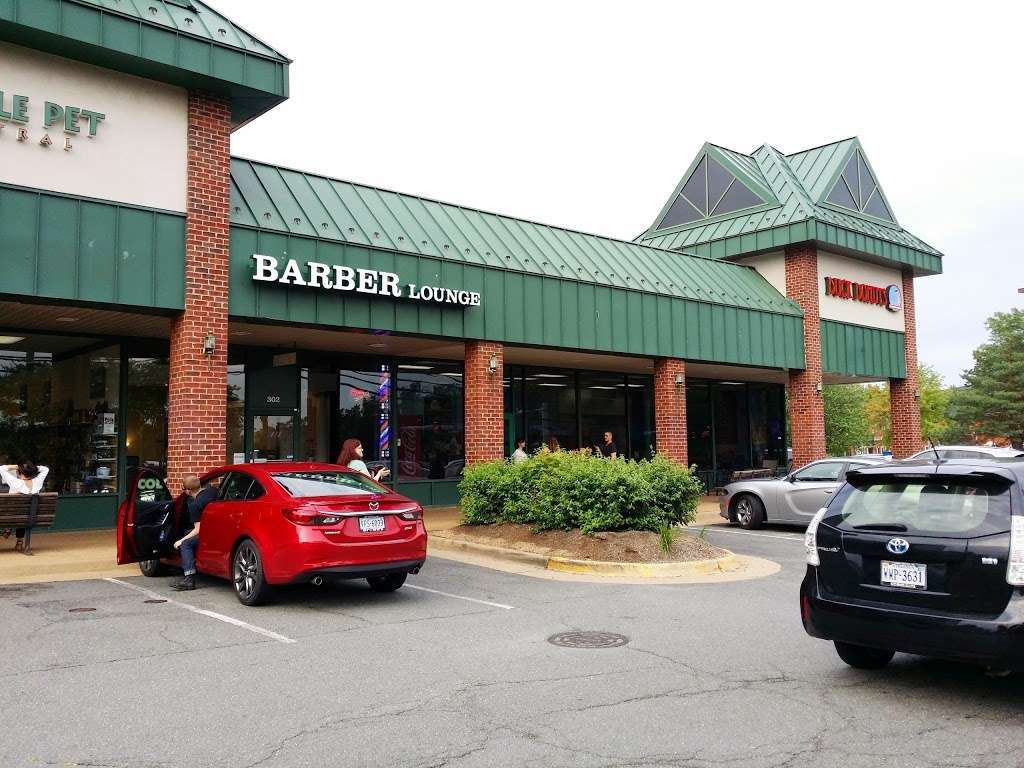 BARBER LOUNGE Reston-Herndon | 302 Elden St, Herndon, VA 20170, USA