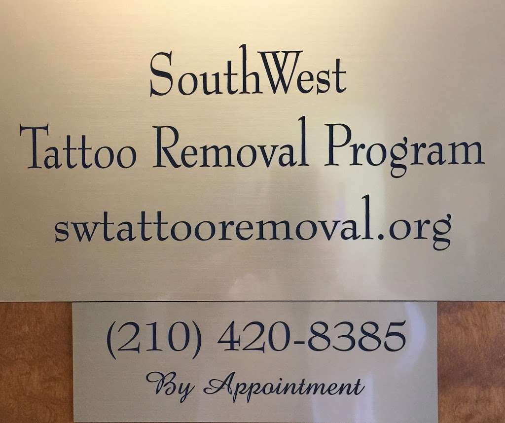 SW Tattoo Removal Program | 1730 SW Military Dr Suite 203, San Antonio, TX 78221, USA | Phone: (210) 420-8385