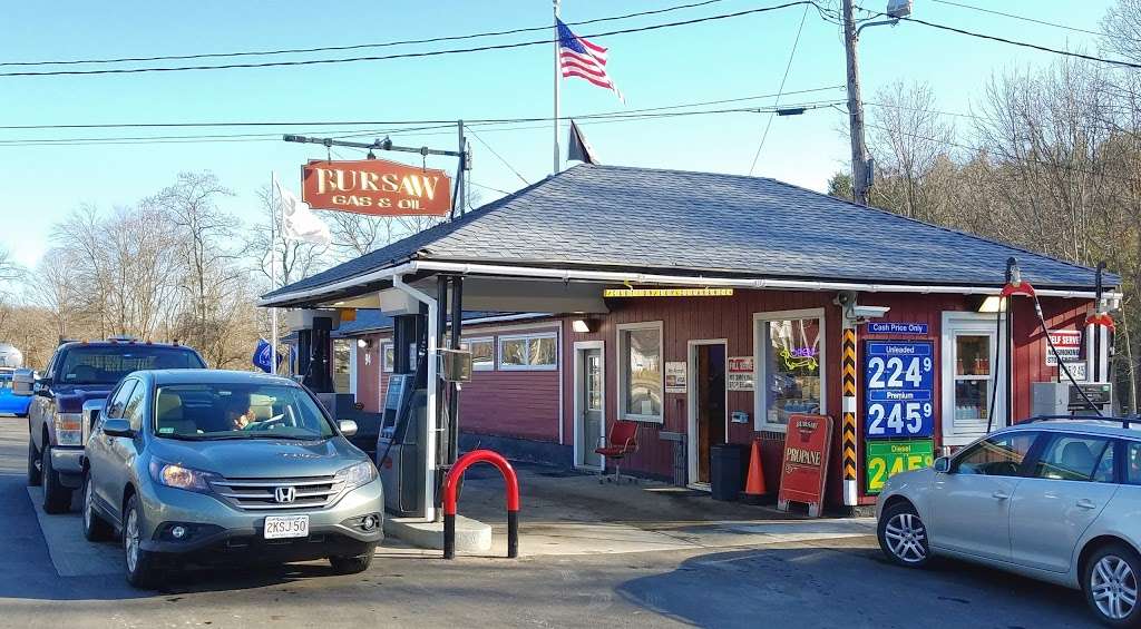 Bursaw Gas and Oil | 94 Great Rd, Acton, MA 01720 | Phone: (978) 263-8752