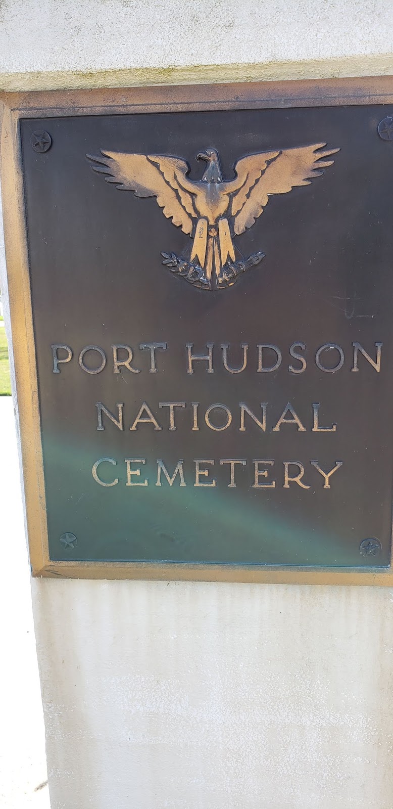 Port Hudson National Cemetery | 20978 Port Hickey Rd, Zachary, LA 70791, USA | Phone: (225) 654-1988