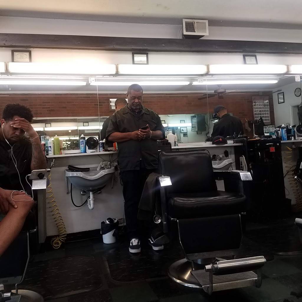 TV Barbershop | 1600 Phillips Ave, Greensboro, NC 27405, USA | Phone: (336) 355-9288