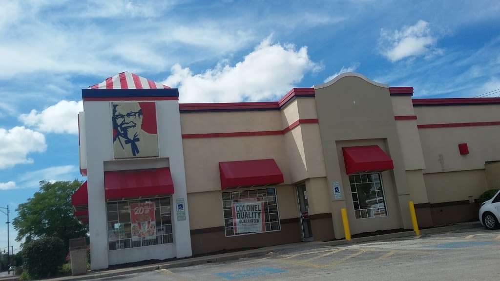 KFC | 6040 S Archer Ave, Chicago, IL 60638, USA | Phone: (773) 581-3550