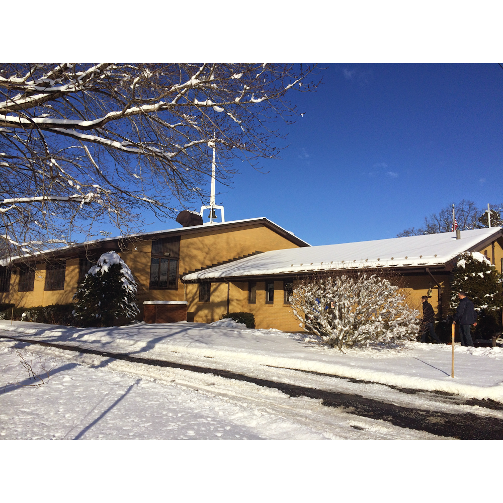 Saints Mary and Joseph Parish: Mary Queen of Peace Church | 200 Lawrence Rd, Salem, NH 03079, USA | Phone: (603) 893-8661