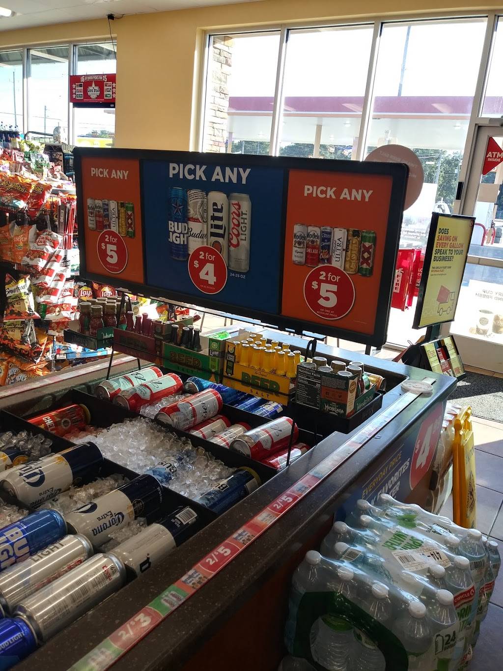 Circle K | 2697 FM 1960, Houston, TX 77073, USA | Phone: (281) 443-8710