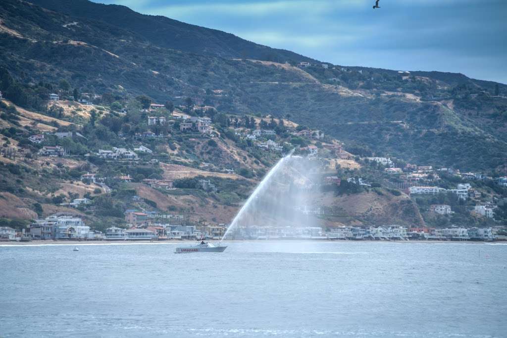 Malibu Lagoon Car Park | Malibu, CA 90265