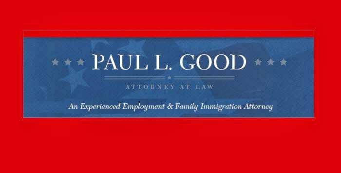 Paul L. Good, Attorney at Law | 297 Herndon Pkwy, Herndon, VA 20170, USA | Phone: (703) 865-5966