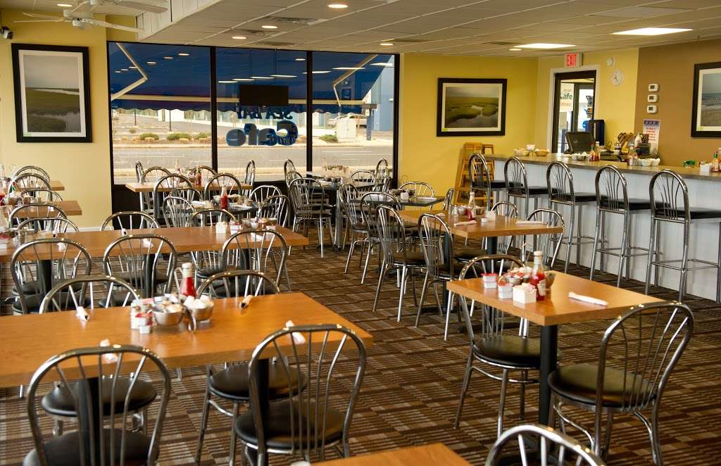 Sea Bay Cafe | 6007 Coastal Hwy, Ocean City, MD 21842, USA | Phone: (410) 524-6100 ext. 299