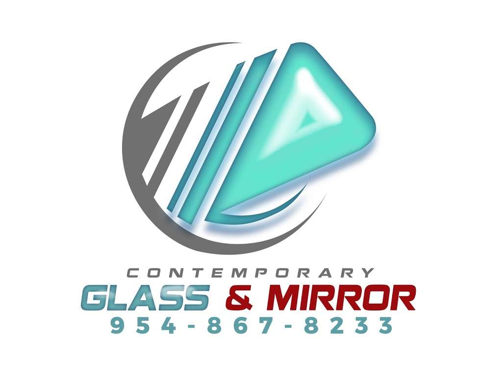 Contemporary Glass & Mirror | 1000 South Dixe Hwy E, Pompano Beach, FL 33060 | Phone: (954) 867-8233