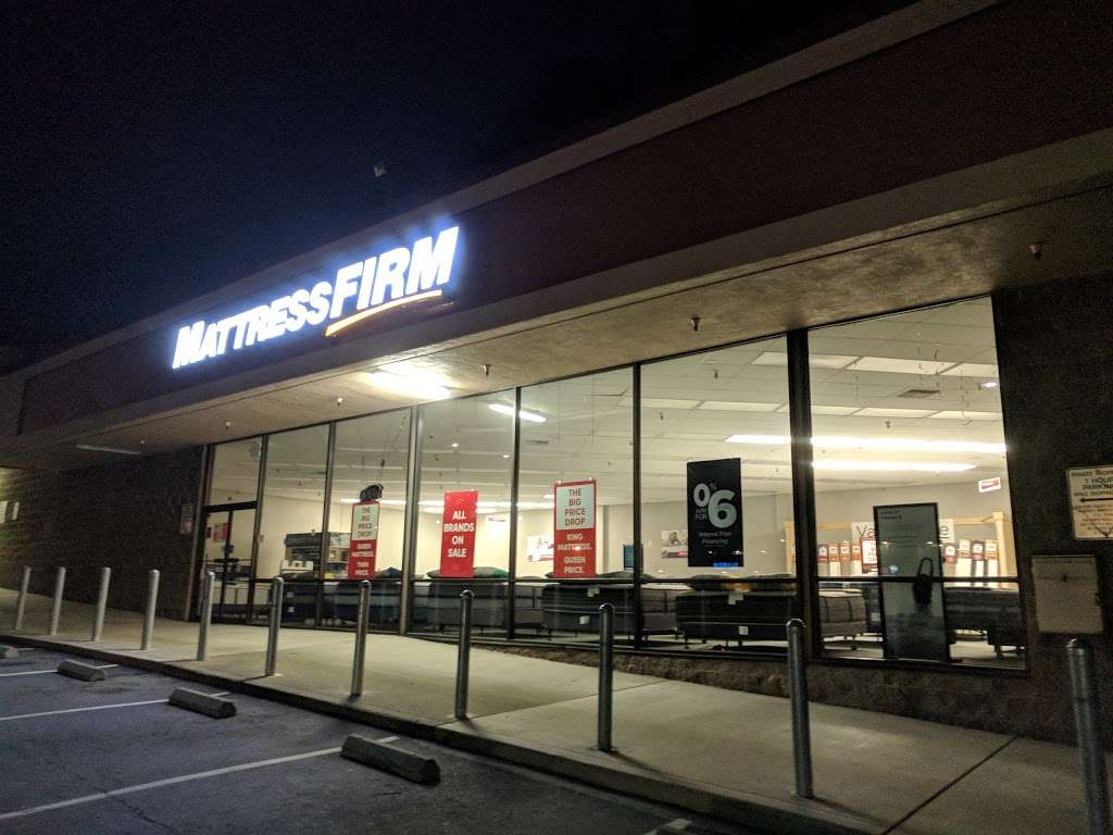 Mattress Firm Serramonte | 356 Gellert Blvd, Daly City, CA 94015, USA | Phone: (650) 755-2337