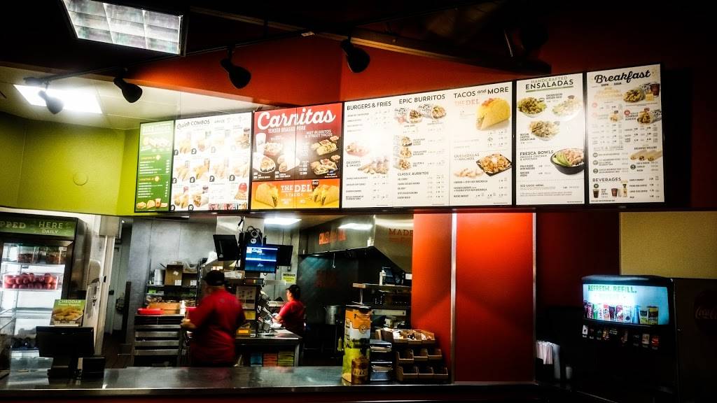 Del Taco | 4250 Ming Ave, Bakersfield, CA 93309, USA | Phone: (661) 397-0060