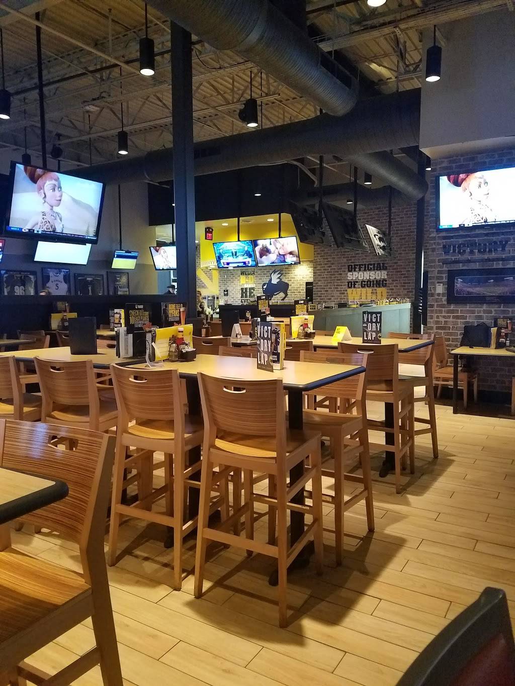 Buffalo Wild Wings | 9207 Northeast, MO-152, Kansas City, MO 64158, USA | Phone: (816) 415-9525