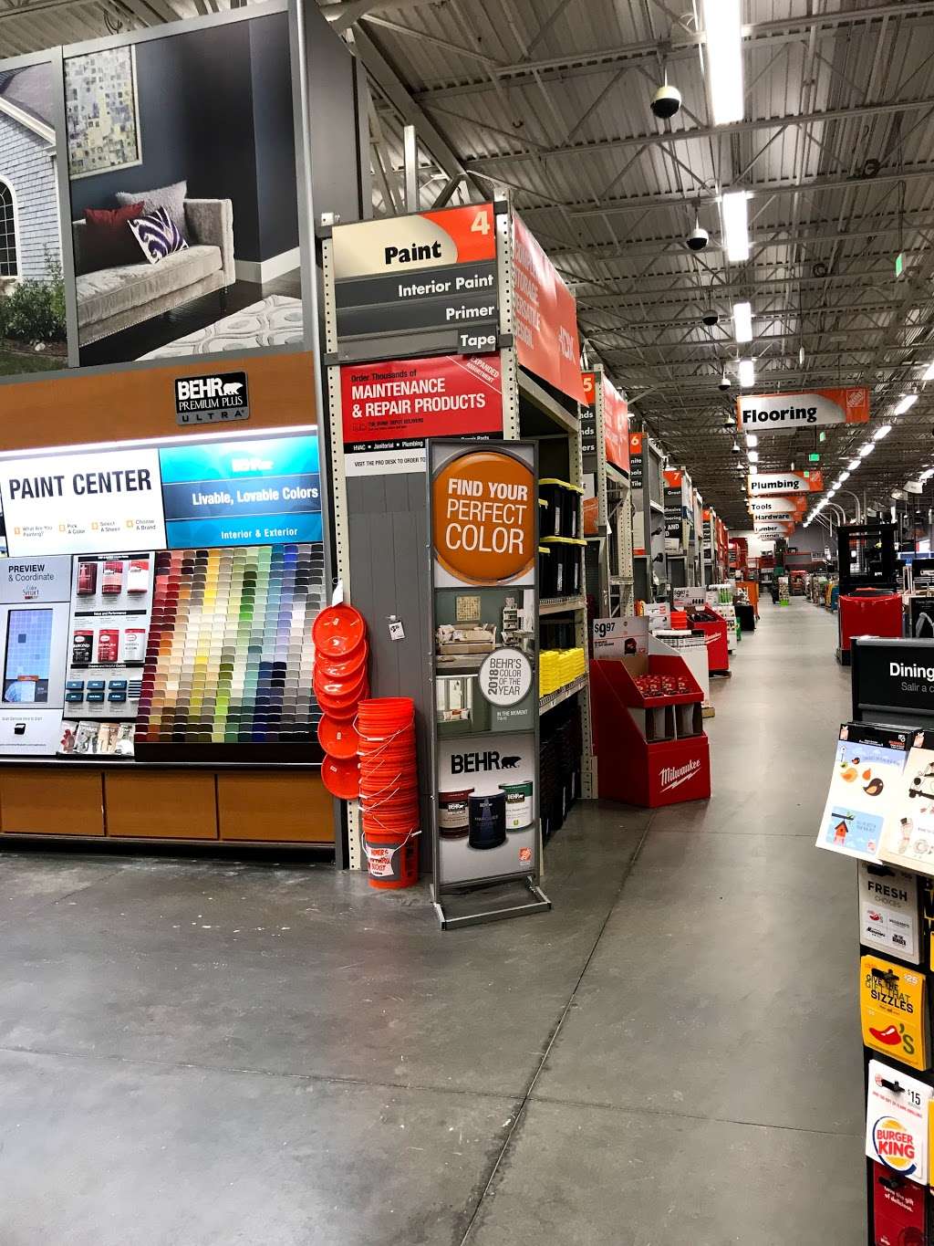 Home Services at The Home Depot | 125 Reuben Bell Dr, Matamoras, PA 18336, USA | Phone: (570) 215-9908