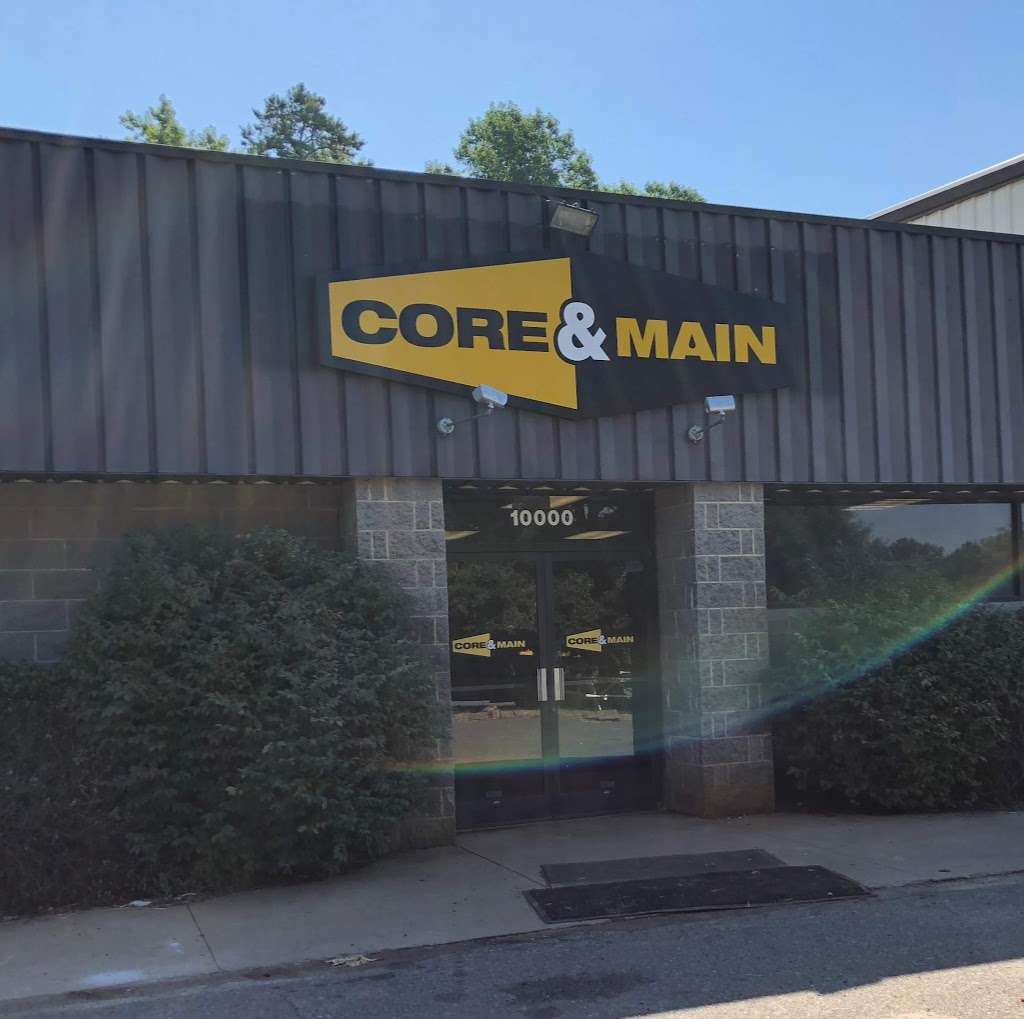 Core & Main | 10000 Metromont Industrial Blvd, Charlotte, NC 28269, USA | Phone: (704) 596-4080