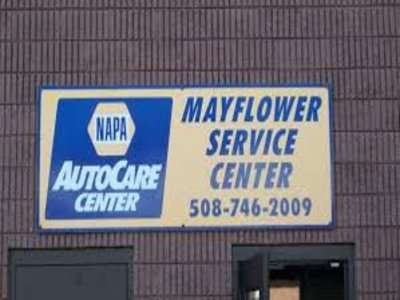 Mayflower Service Station Inc | 164 South St, Plymouth, MA 02360, USA | Phone: (508) 746-2009