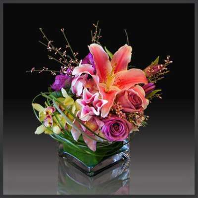 Deko Floral Arts | 7586 Trade St Suite A, San Diego, CA 92121, USA | Phone: (858) 622-9999