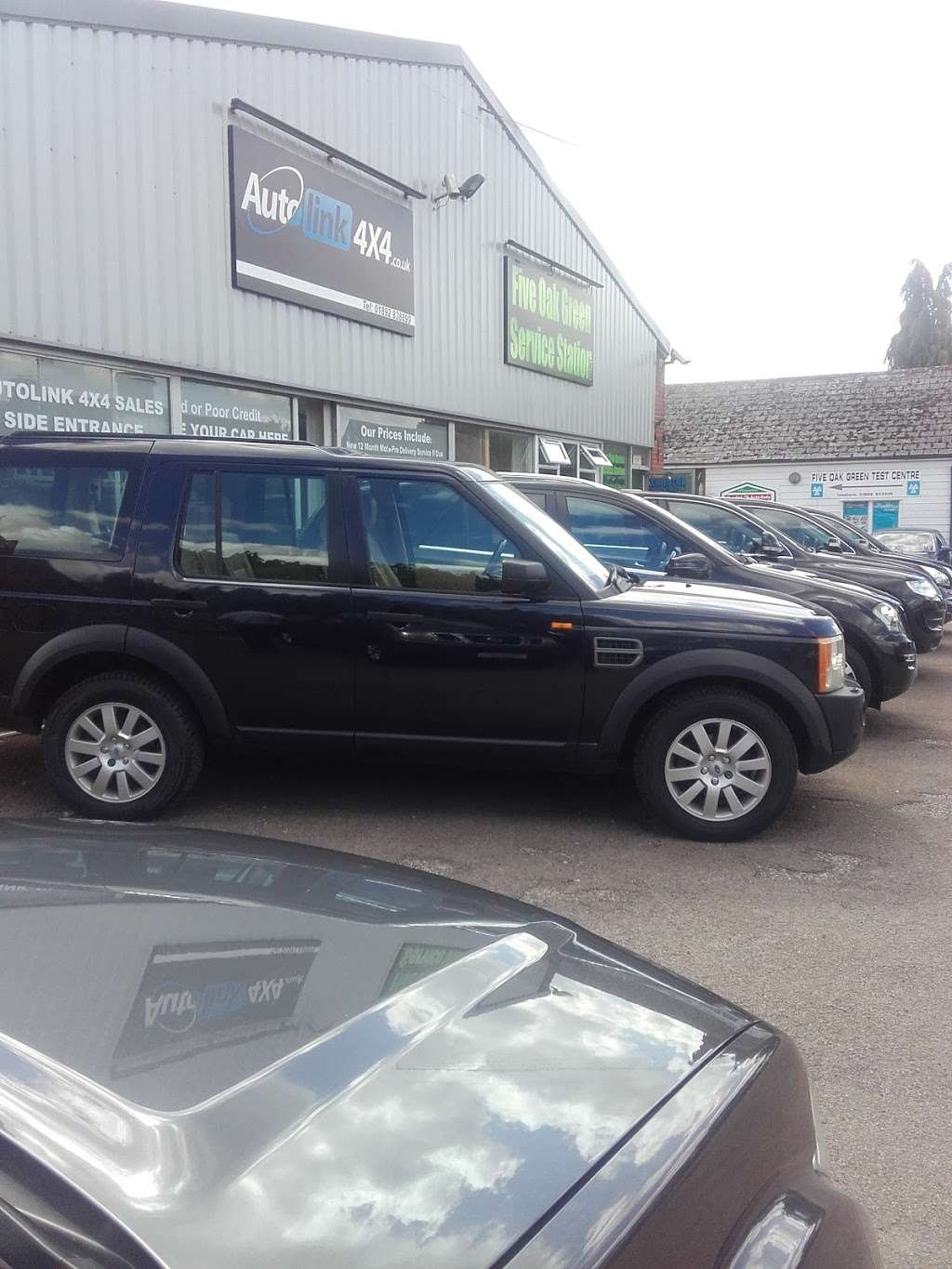 Autolink 4x4 | Five Oak Green Rd, Five Oak Green, Tonbridge TN12 6RE, UK | Phone: 01892 838899