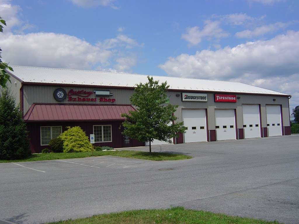 Custom Exhaust Shop | 655 E Lincoln Ave, Myerstown, PA 17067, USA | Phone: (717) 866-8753