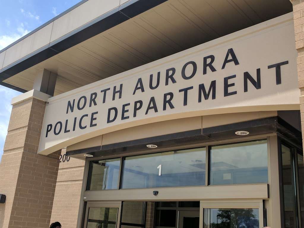 Village of North Aurora Police Department | 200 S Lincolnway St, North Aurora, IL 60542, USA | Phone: (630) 897-8705