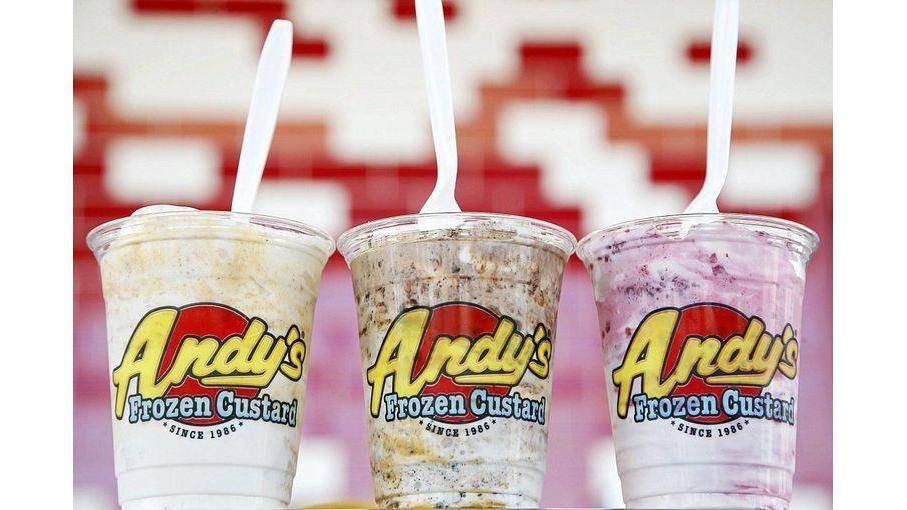 Andys Frozen Custard | 9310 Lebanon Rd, Frisco, TX 75035, USA | Phone: (214) 308-9037