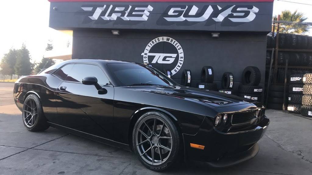 Tire Guys | 6351 Franklin Blvd, Sacramento, CA 95824, USA | Phone: (916) 427-1932